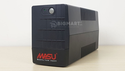 Bộ lưu điện MASU MS-650VA (390W)