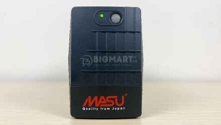 Bộ lưu điện MASU MS-650VA (390W)