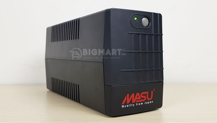 Bộ lưu điện MASU MS-650VA (390W)
