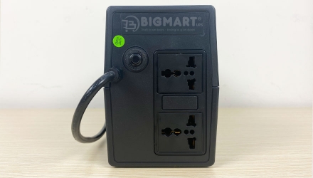 Bộ lưu điện MASU MS-650VA (390W)