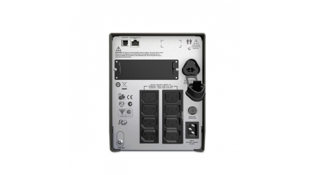 Bộ lưu điện APC Smart SMT1000I 1000VA/700W