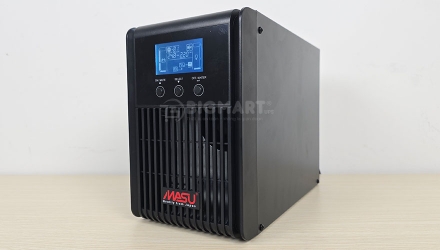 Bộ lưu điện MASU MS-1K LCD (1000VA/900W)