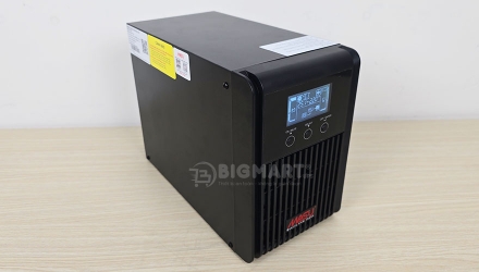 Bộ lưu điện MASU MS-1K LCD (1000VA/900W)