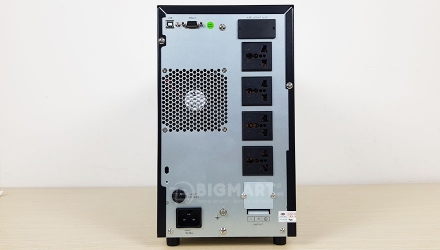 Bộ lưu điện MASU MS-3K LCD (3000VA/2700W)