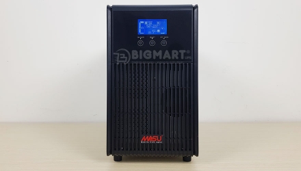 Bộ lưu điện MASU MS-3K LCD (3000VA/2700W)
