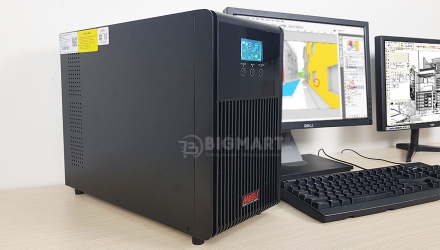 Bộ lưu điện MASU MS-3K LCD (3000VA/2700W)