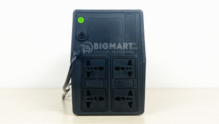 Bộ lưu điện MASU MS-1200VA (600W)