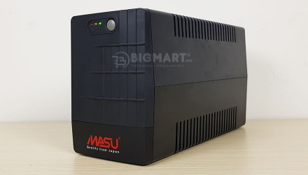 Bộ lưu điện MASU MS-1200VA (600W)