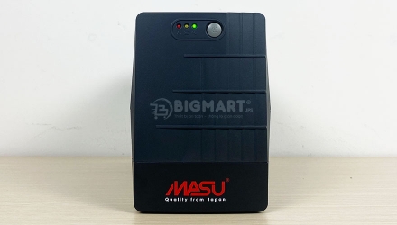 Bộ lưu điện MASU MS-1200VA (600W)