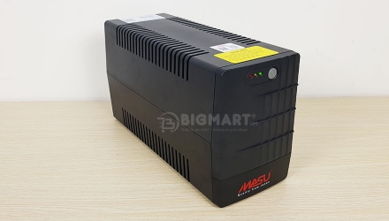 Bộ lưu điện MASU MS-1200VA (600W)