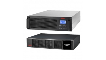 Bộ lưu điện Masu MS-10KR LCD (10kVA/9000W)