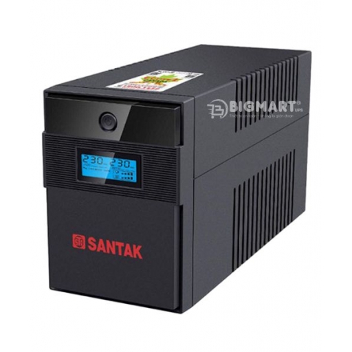 Bộ Lưu Điện UPS Santak Blazer 2200-Pro 2200VA/1200W