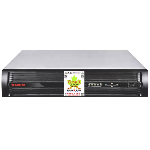 Bộ Lưu Điện UPS Santak Rack 1K 1000VA/900W