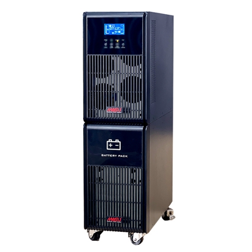 Bộ lưu điện Masu MS-6K LCD (6KVA/5400W)