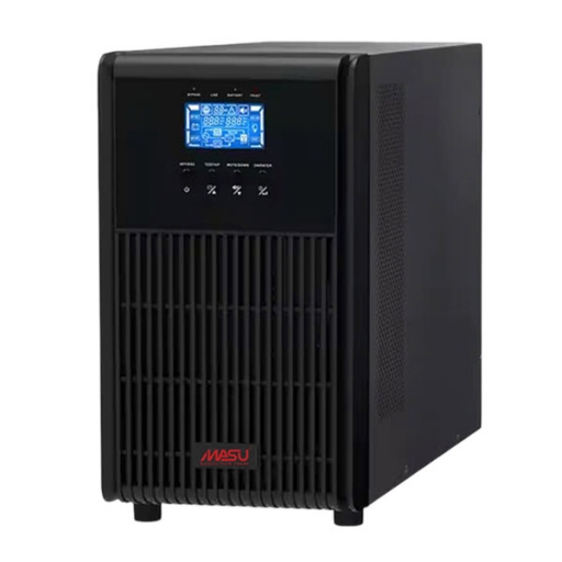 Bộ lưu điện Masu MS-6KS LCD (6000VA/5400W)