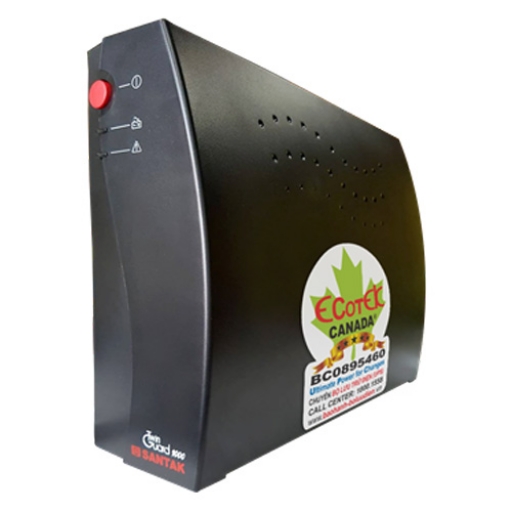 Bộ Lưu Điện UPS Santak TG1000VA 600W