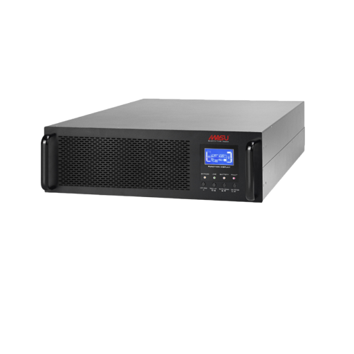 Bộ lưu điện Masu MS-10KRS LCD 10kVA/9kW