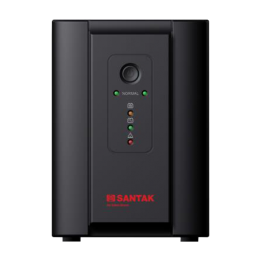 Bộ Lưu Điện UPS Santak Blazer 2000-Pro-2000VA/1200W