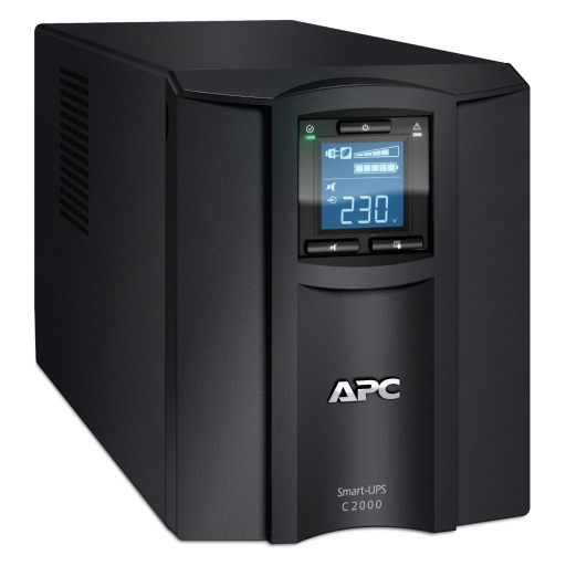 Bộ Lưu Điện UPS APC Smart SMC2000I 2000VA 1300W