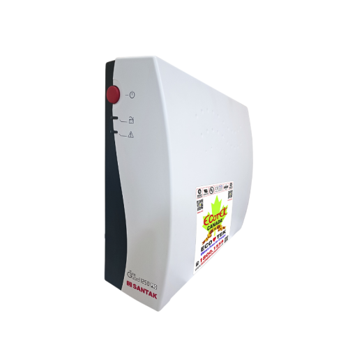Bộ Lưu Điện UPS Santak TG1250 Pro 1250VA/600W
