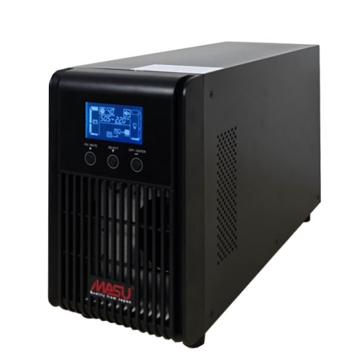 Bộ Lưu Điện Masu MS-2KS LCD (2000VA/1800W)