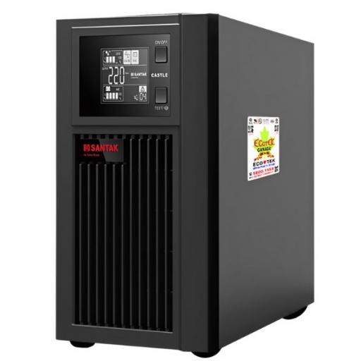 Bộ Lưu Điện UPS Santak C3K-LCD 3000VA/2700W