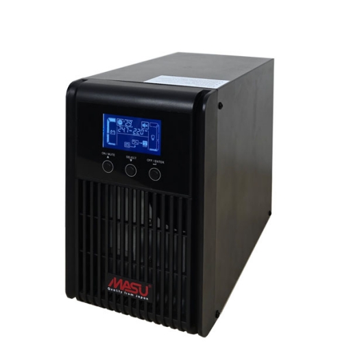 Bộ Lưu Điện Masu MS-1KS LCD (1000VA/900W)