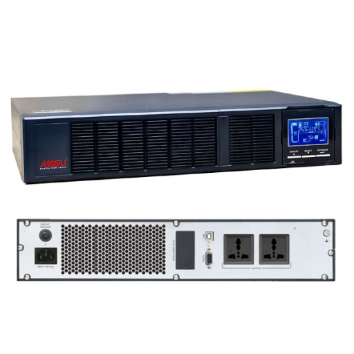 Bộ lưu điện Masu MS-1KR LCD (1000VA/900W)