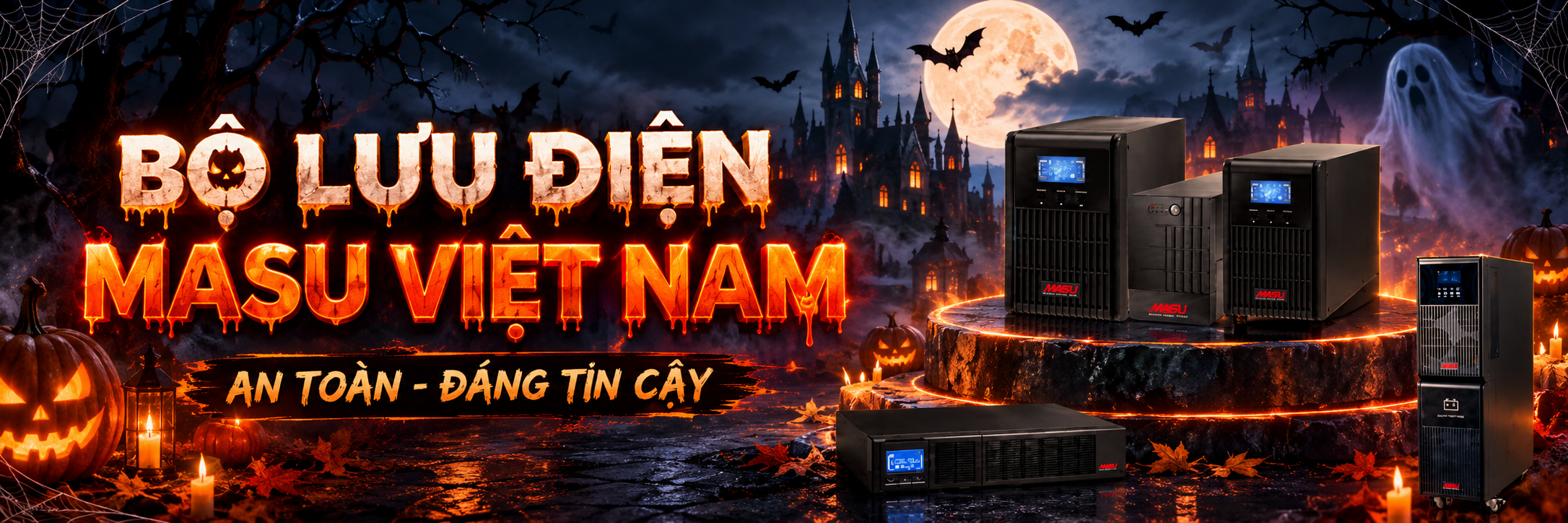 BỘ LƯU ĐIỆN MASU - T10