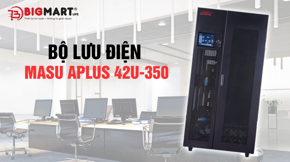 Masu Aplus 42U-400(PM-50)