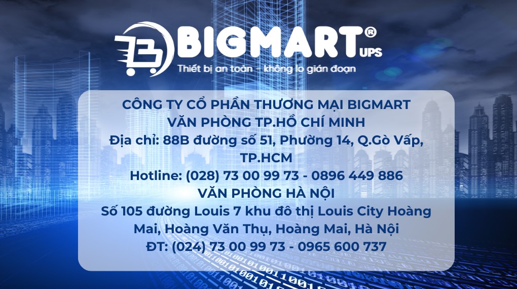 Mua bộ lưu điện Masu Aplus 500KVA ở đâu?