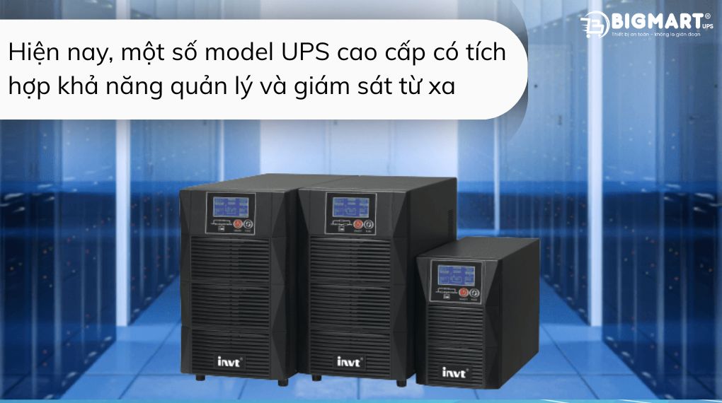 Bộ lưu điện UPS được nhiều người tin dùng 2025