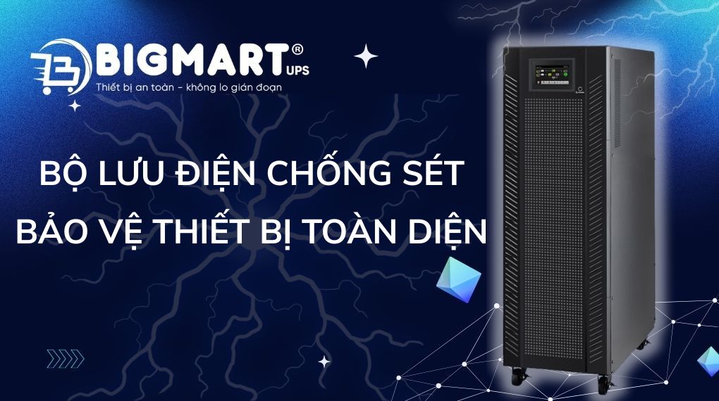 10 công dụng của bộ lưu điện không phải ai cũng biết
