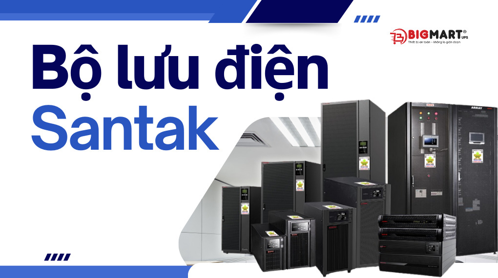 Bộ lưu điện tại Khánh Hòa
