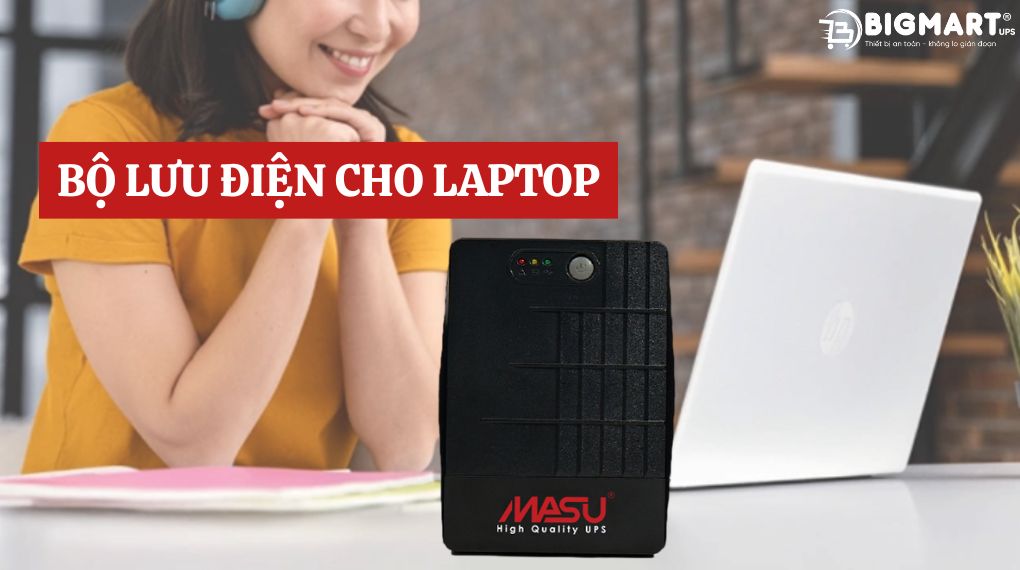 Bộ lưu điện cho laptop