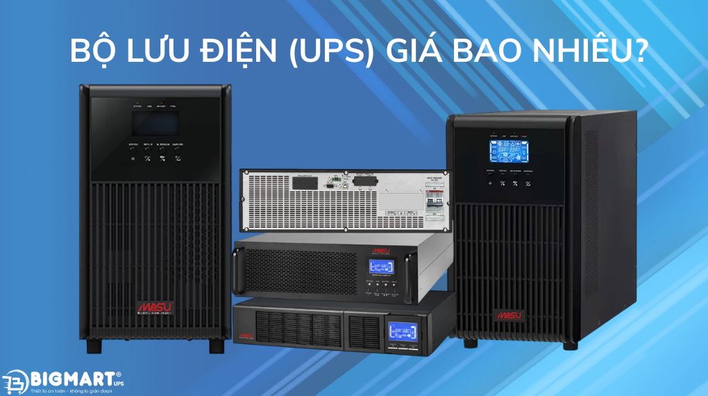 Bộ lưu điện giá bao nhiêu?