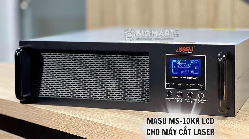 Bộ Lưu Điện Cho Máy Cắt Laser: Tại Sao Cần Và Top 4 UPS Tốt Nhất