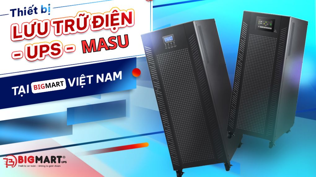 Bộ lưu điện tại Khánh Hòa