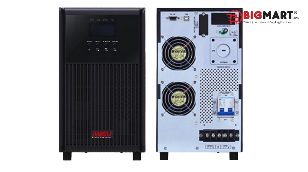 Bộ lưu điện online