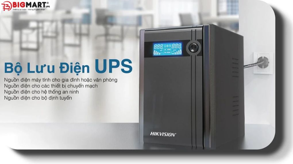 Bộ lưu điện tại TPHCM