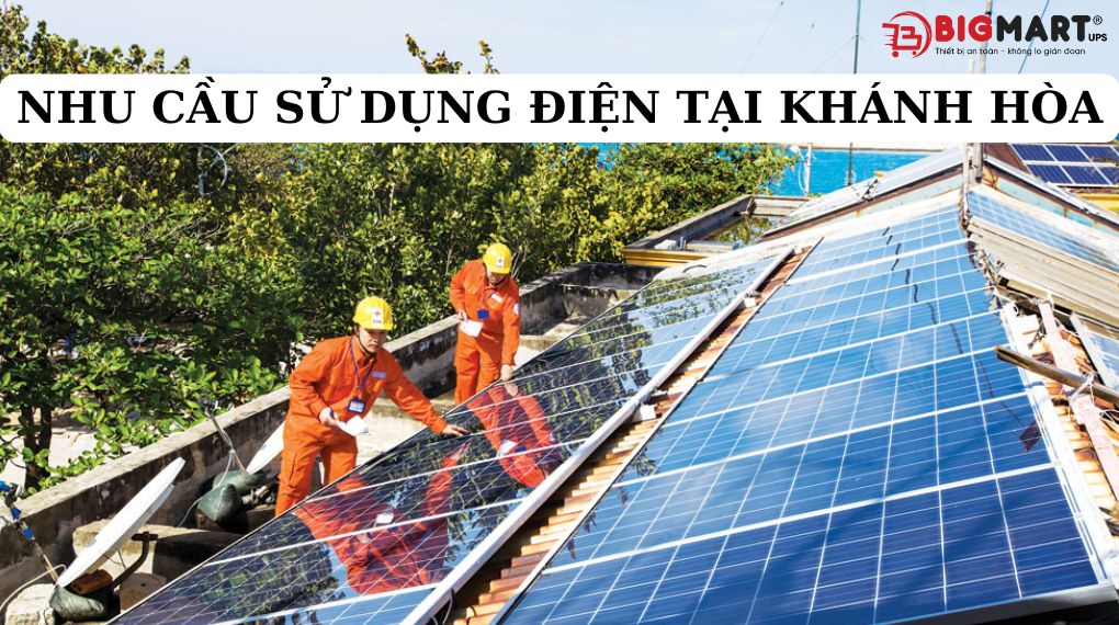 Bộ lưu điện tại Khánh Hòa