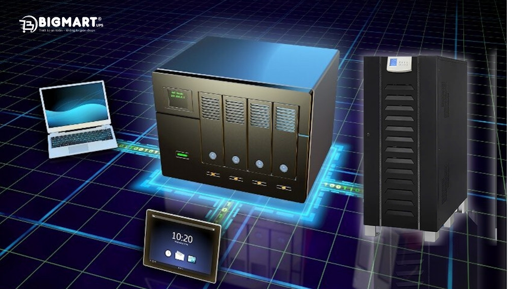 Bộ lưu điện công nghiệp Masu MSI31-10KS