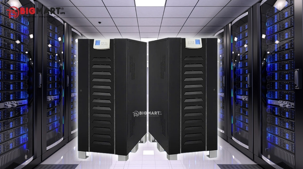 Bộ lưu điện công nghiệp Masu MSI31-30KS (30kVA/24kW)