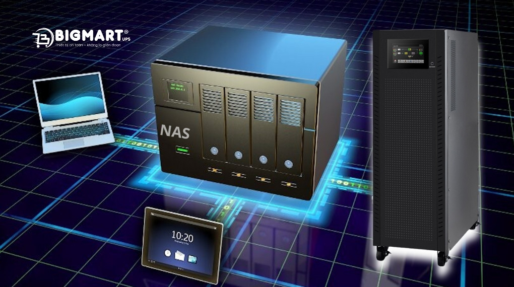 Bộ lưu điện công nghiệp Masu MSI33-60KS (60kVA/60kW)