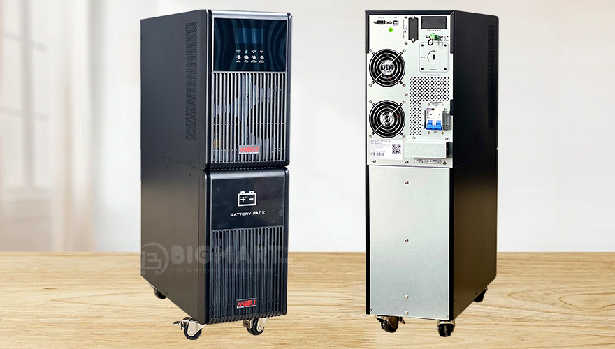 Bộ lưu điện MASU MS-6K LCD