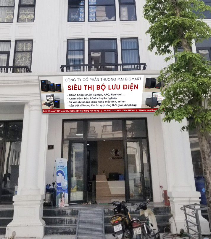 chi nhánh Hà Nội